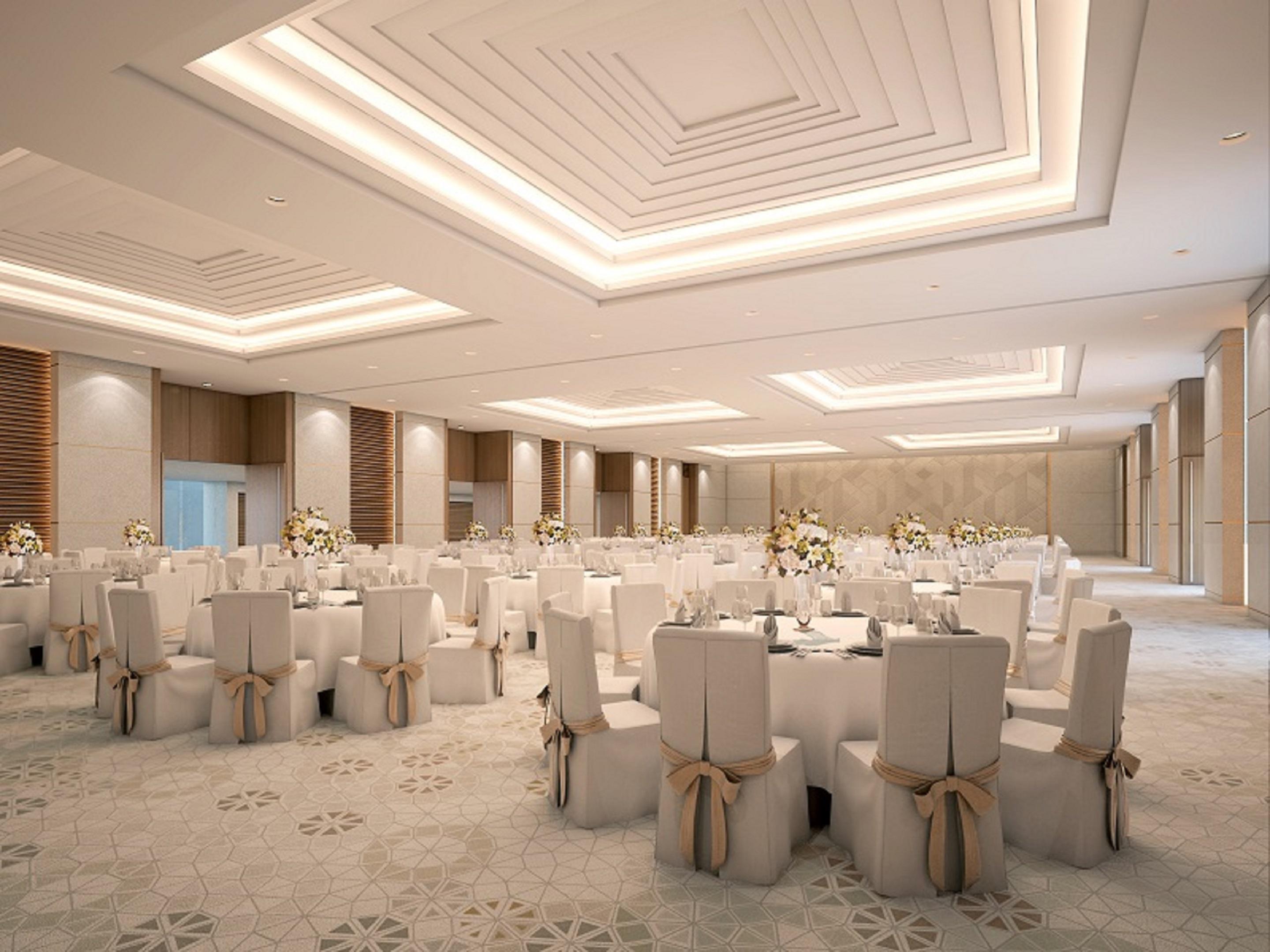 Novotel Muscat Airport Exterior foto