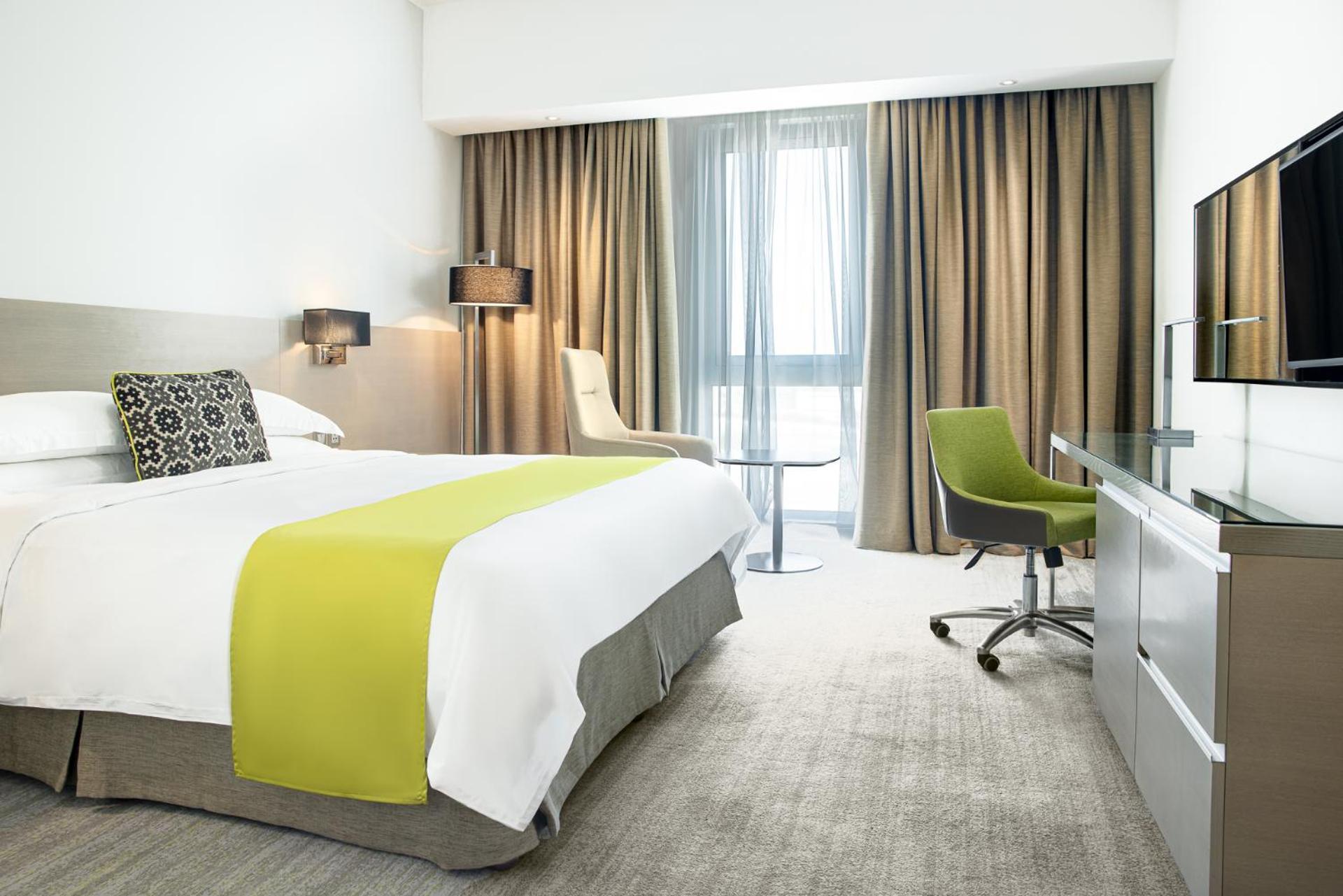 Novotel Muscat Airport Exterior foto